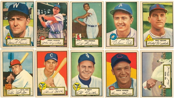 1952 Topps Collection (109)